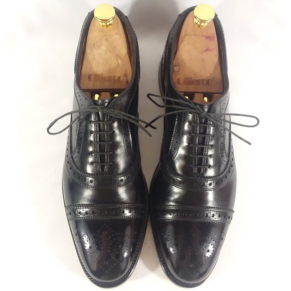 Allen Edmonds \'Strand\' *Glass Toe* Oxfords 10A main image 4